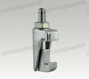 Braçadeiras de garra dupla de ISO